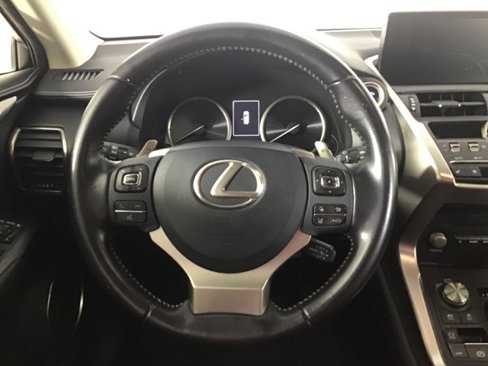 Used 2019 Lexus NX 300h AWD image 11