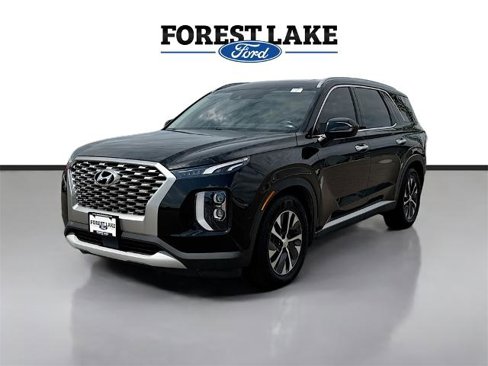 Used 2022 Hyundai Palisade SEL w/ Cargo Package image 3