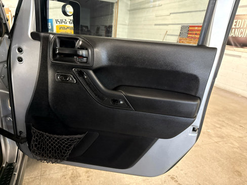 Used 2015 Jeep Wrangler Unlimited Sport w/ Quick Order Package 24S image 49
