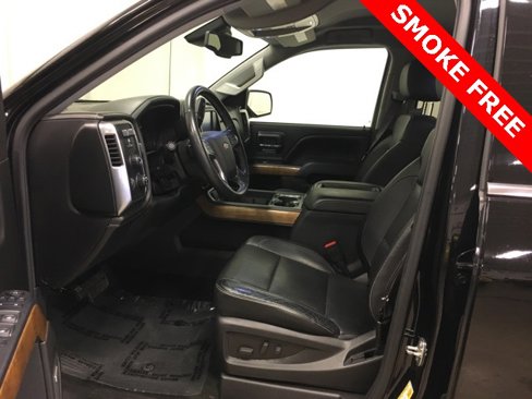 Used 2015 Chevrolet Silverado 1500 LTZ w/ LTZ Plus Package image 19