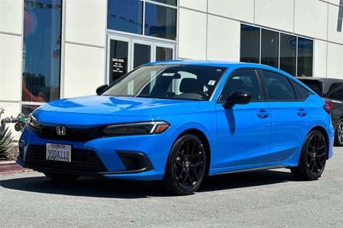 Used 2022 Honda Civic Sport image 7