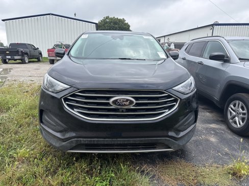 Used 2024 Ford Edge SEL image 2