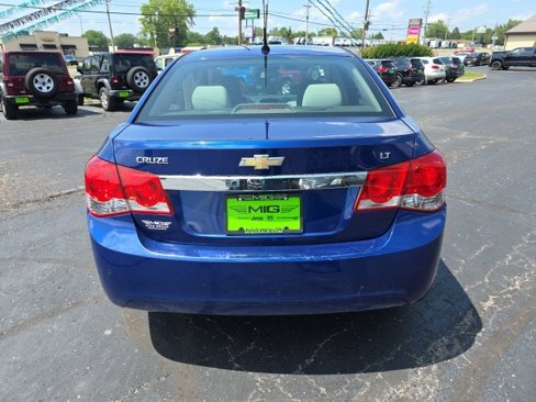 Used 2012 Chevrolet Cruze LT w/ All-Star Edition image 5