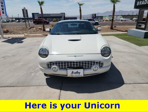 Used 2002 Ford Thunderbird image 9