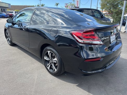 Used 2014 Honda Civic EX image 3
