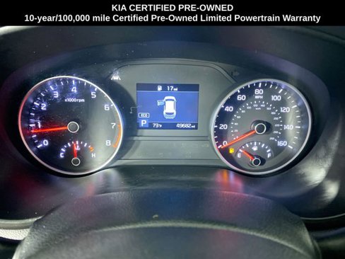 Certified 2022 Kia Sportage LX image 15
