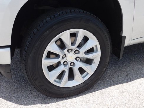 Used 2021 Chevrolet Silverado 1500 Custom image 21