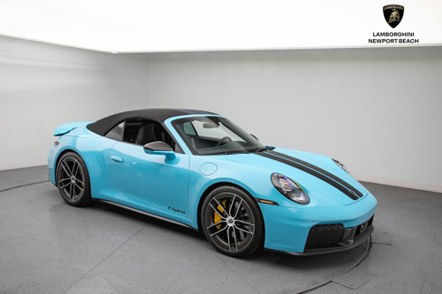 Used 2025 Porsche 911 Carrera GTS image 20