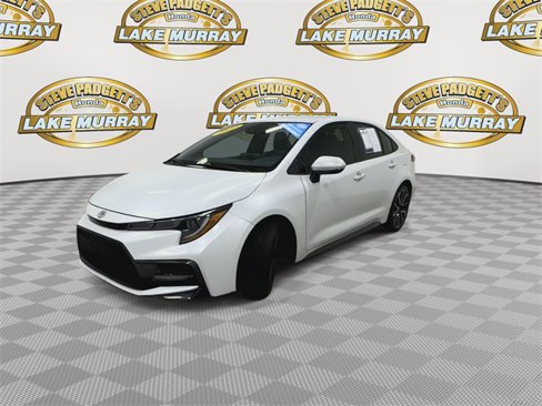 Used 2022 Toyota Corolla SE image 7