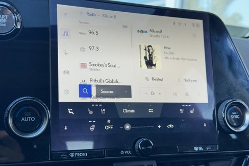 Certified 2024 Lexus NX 250 FWD w/ Premium Package image 22