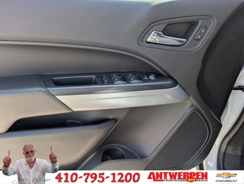 Used 2019 Chevrolet Colorado ZR2 w/ ZR2 Dusk Special Edition image 19
