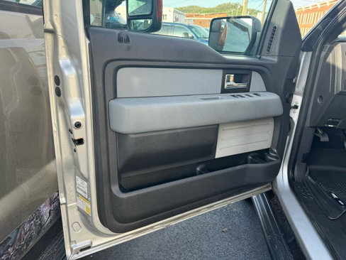 Used 2014 Ford F150 STX w/ Equipment Group 201A Mid image 9