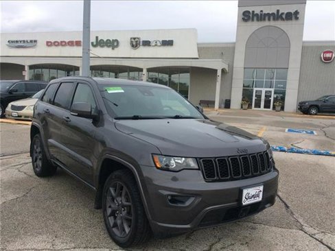 Certified 2021 Jeep Grand Cherokee Limited w/ Quick Order Package 28K 80th image 1