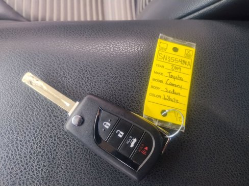 Used 2019 Toyota Camry SE image 29