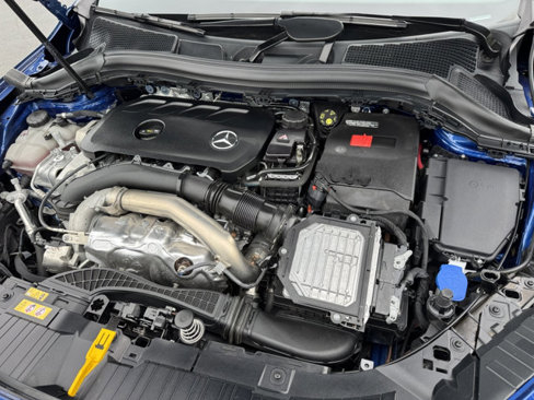Certified 2025 Mercedes-Benz GLA 250 image 5