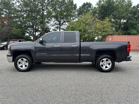 Used 2014 Chevrolet Silverado 1500 LT w/ All Star Edition image 4