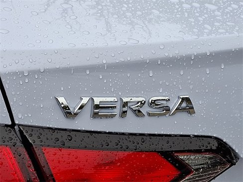 New 2025 Nissan Versa SV image 12