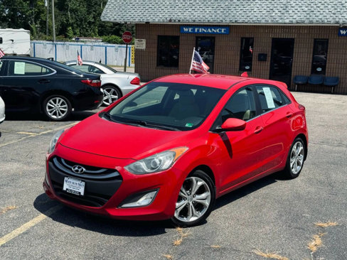 Used 2013 Hyundai Elantra GT w/ Touch & Go Pkg image 2