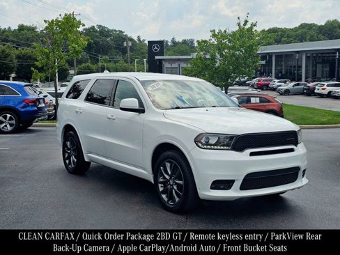 Used 2020 Dodge Durango GT image 1