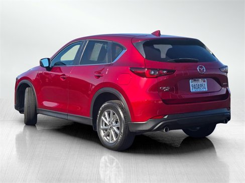 Certified 2022 MAZDA CX-5 AWD 2.5 S w/ Preferred Package image 6