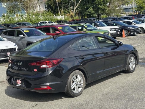 Certified 2020 Hyundai Elantra Value Edition w/ Cargo Package (C1) image 6