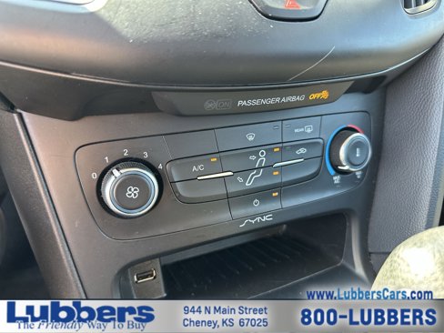 Used 2018 Ford Focus SE image 17