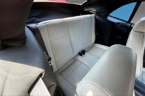 Used 1999 Ford Mustang Convertible image 16