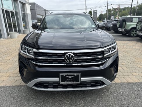 Used 2022 Volkswagen Atlas Cross Sport SE image 55