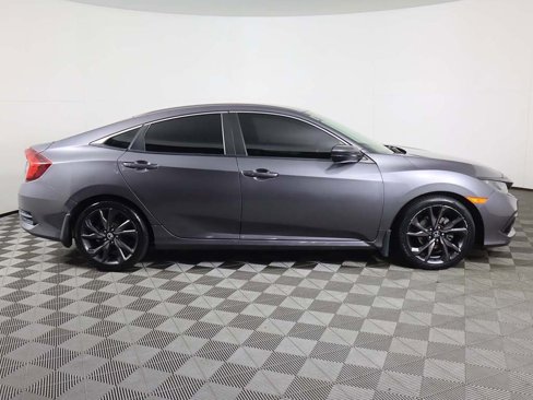 Used 2021 Honda Civic Sport image 16