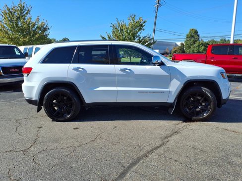 Used 2014 Jeep Grand Cherokee Limited w/ Luxury Group II image 27