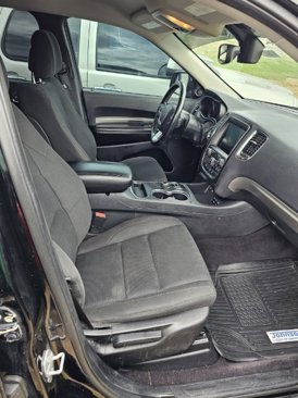 Used 2017 Dodge Durango SXT w/ Quick Order Package 23B image 11