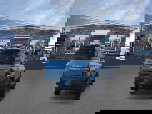 New 2024 Ford Bronco Sport Outer Banks w/ Tech Package image 8