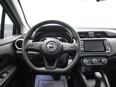 New 2025 Nissan Versa S w/ Trunk Package image 23