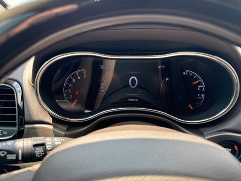 Used 2021 Jeep Grand Cherokee Overland image 16