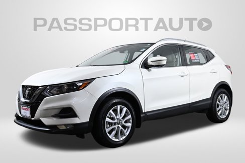 Certified 2022 Nissan Rogue Sport SV w/ Technology Package image 1