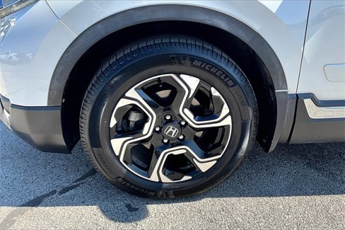 Used 2018 Honda CR-V Touring image 34