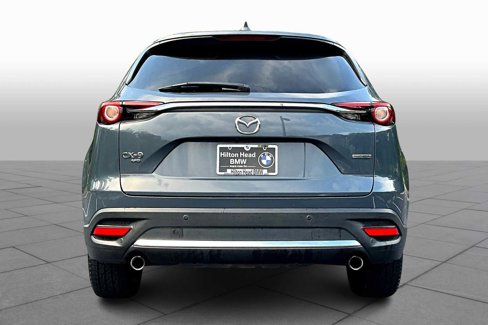 Used 2021 MAZDA CX-9 Carbon Edition image 4