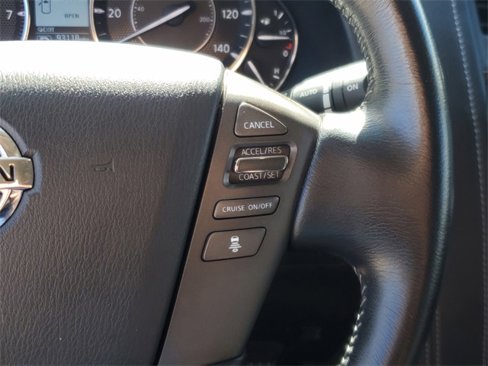 Used 2020 Nissan Armada SL image 27