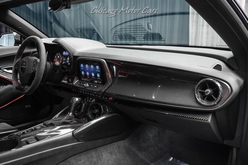 Used 2019 Chevrolet Camaro ZL1 image 26