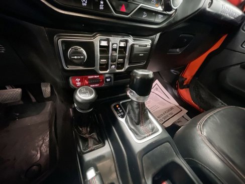 Used 2020 Jeep Wrangler Unlimited Rubicon image 15