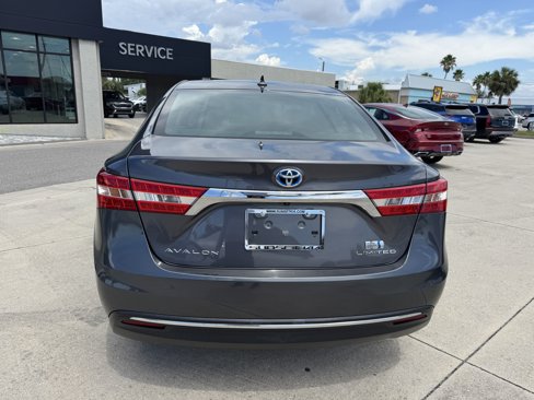 Used 2014 Toyota Avalon Limited image 5