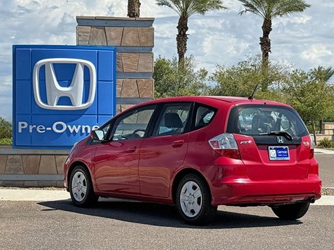 Used 2013 Honda Fit image 4