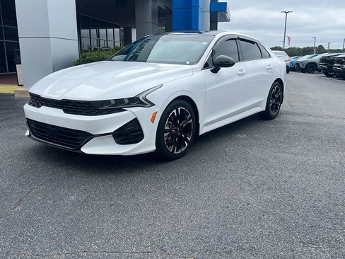 Used 2022 Kia K5 GT-Line w/ GT-Line Awd Premium Package image 2