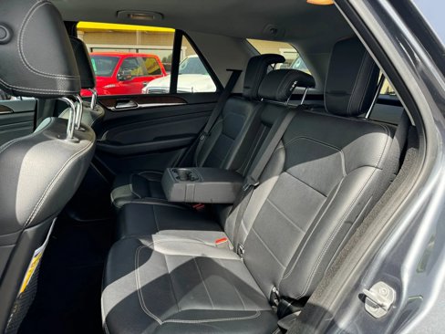 Used 2012 Mercedes-Benz ML 350 4MATIC image 11