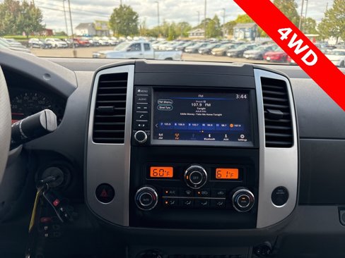 Used 2019 Nissan Frontier SV w/ Value Truck Package image 19