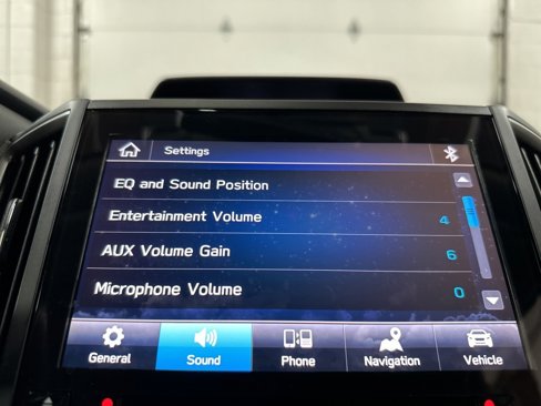 Used 2021 Subaru Forester Limited w/ Popular Package #3 image 35