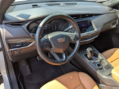 Used 2019 Cadillac XT4 Sport image 10
