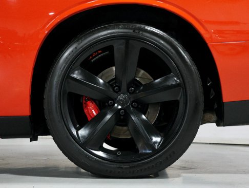 Used 2009 Dodge Challenger SRT8 image 26