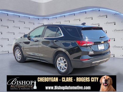 Used 2022 Chevrolet Equinox LT image 17