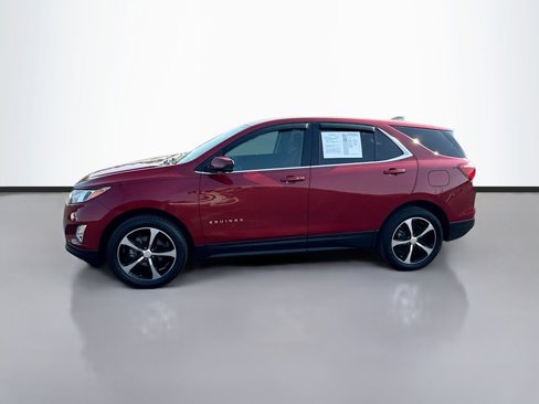 Used 2020 Chevrolet Equinox LT image 8